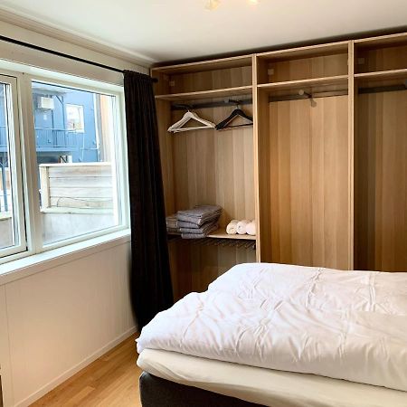 Fin Leilighet, Midt I Hjertet Av Kristiansund. Apartment Exterior photo