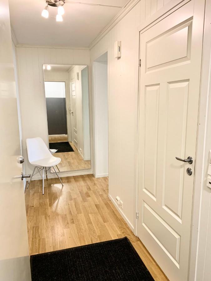 Fin Leilighet, Midt I Hjertet Av Kristiansund. Apartment Exterior photo