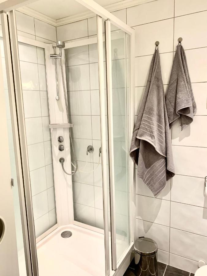 Fin Leilighet, Midt I Hjertet Av Kristiansund. Apartment Exterior photo